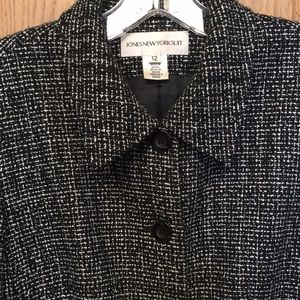 Jones New York Business Suit